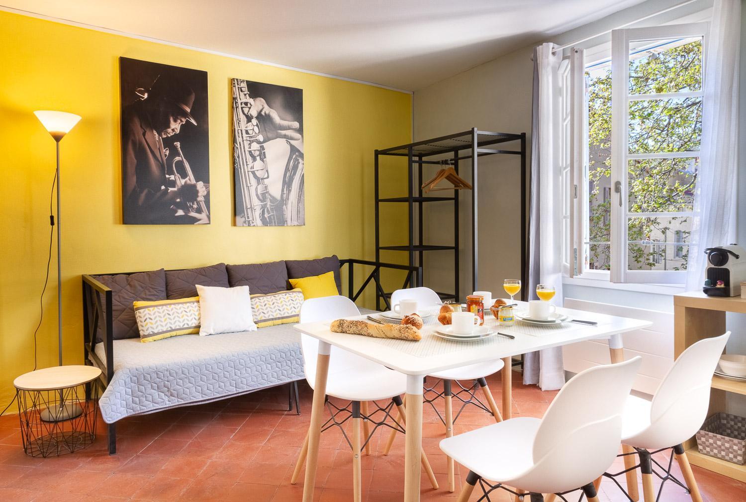 Apartment Centre Palais Des Papes B3 Clim - 123avignon Avignon