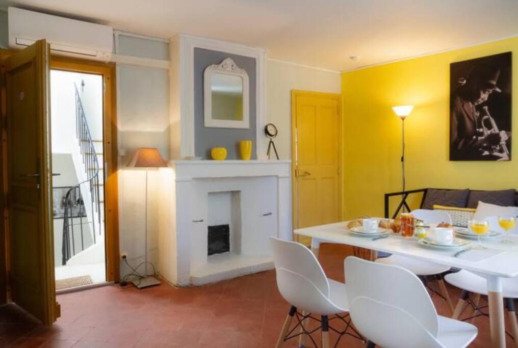 Centre Palais Des Papes B3 Clim - 123avignon Apartment Avignon