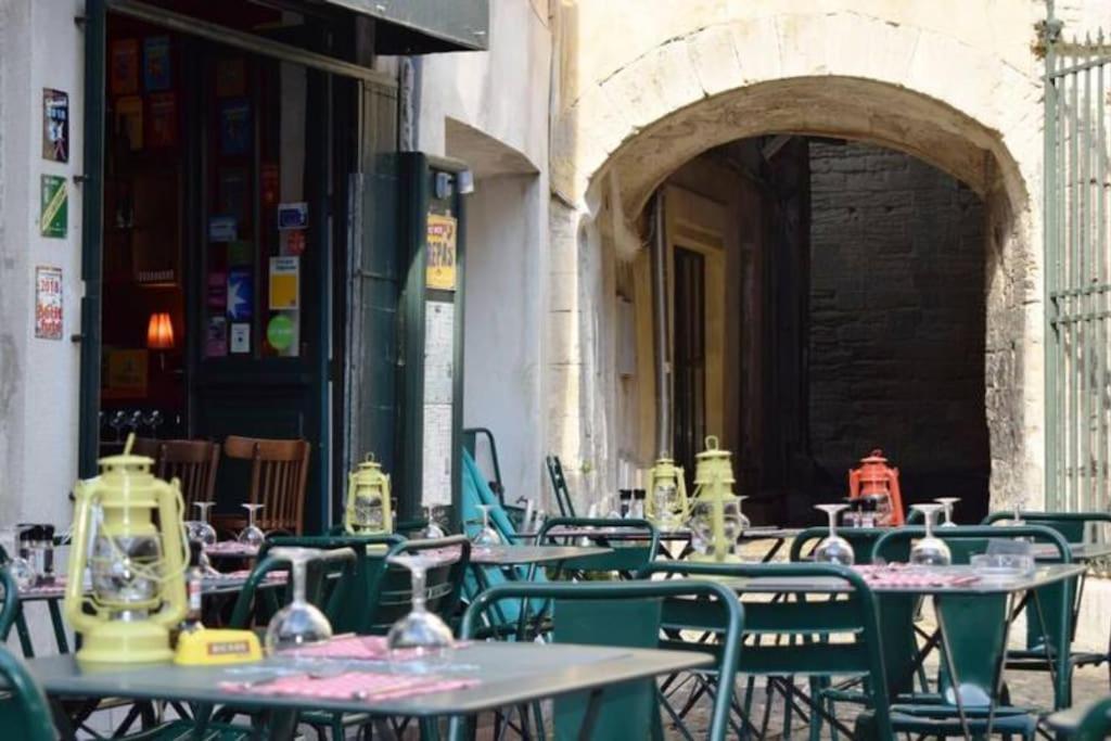 Apartment Centre Palais Des Papes B3 Clim - 123avignon Avignon