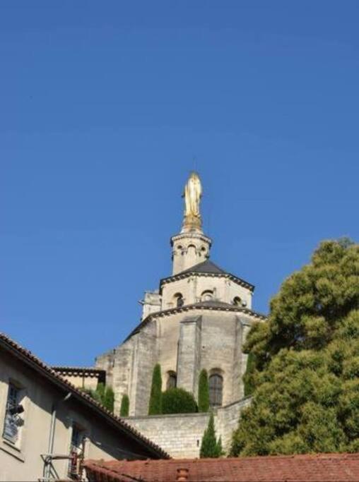 Apartment Centre Palais Des Papes B3 Clim - 123avignon *