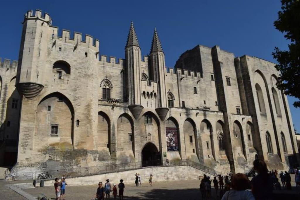 Apartment Centre Palais Des Papes B3 Clim - 123avignon *